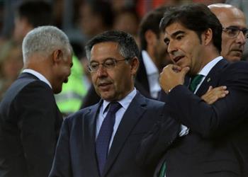 موندو ديبورتيفو بارتوميو كان يريد ضم سيتين لـ برشلونة أكثر من مرة قبل إقالة فالفيردي