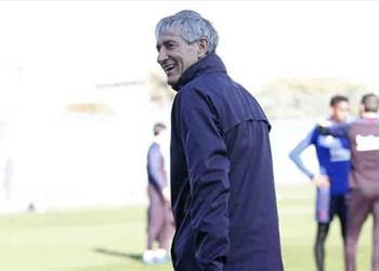 سيتين عشت أسعد أيام حياتي أثناء تقديمي مدرب ا لبرشلونة