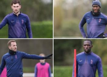 توتنهام يكشف حالة الم صابين قبل مباراة واتفورد