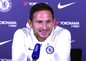 لامبارد نحترم نيوكاسل ومواجهة الغد لا تتعلق بمباراة مانشستر يونايتد وليفربول