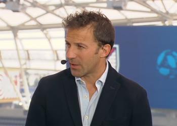 ديل بييرو أراهن على مانشستر سيتي بطلا لدوري الأبطال وليفربول سينشغل بالبريميرليج