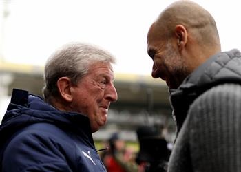 جوارديولا لن أظل مدرب ا حتى سن الـ72 مثل هودسون وسأبقي مع مانشستر بنسبة 100