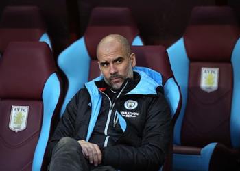 جوارديولا يكشف حالة المصابين قبل مباراة كريستال بالاس وي صر ح سنضم 500 مليون لاعب ا