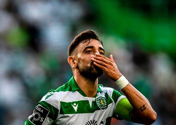 صحفي إيطالي مانشستر يونايتد يقترب من حسم صفقة برونو فرنانديز رسمي ا