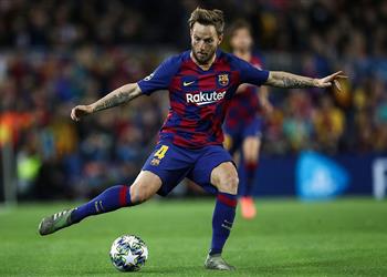 صفقة تبادلية تقرب راكيتيتش من يوفنتوس