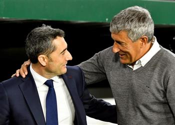 ESPN تكشف تفاصيل مثيرة عن انقسام لاعبي برشلونة تجاه إقالة فالفيردي وتعيين سيتين