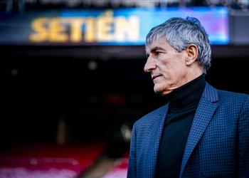 آس تكشف عن أول المستبعدين من سيتين بمباراة برشلونة وغرناطة