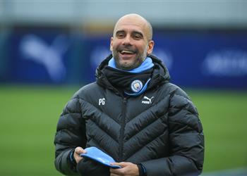 جوارديولا سأظل في مانشستر سيتي حتى إذا ساءت الأمور ولا يوجد مدرب يفوز دائم ا