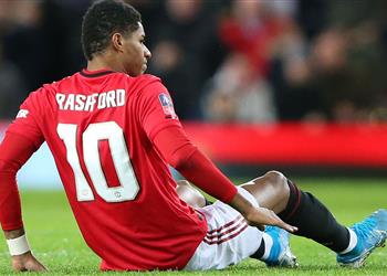 ميرور تكشف تطورات إصابة راشفورد قبل مباراة ليفربول ومانشستر يونايتد