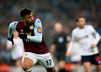 جارديان تكشف موقف تريزيجيه والمحمدي من مباراة أستون فيلا وبرايتون