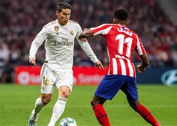 أنشيلوتي مصمم على ضم خاميس رودريجيز من ريال مدريد