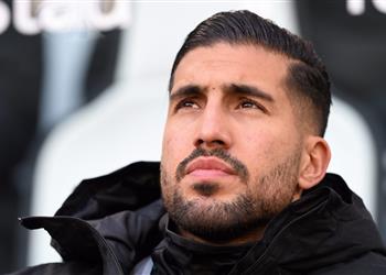 باريس سان جيرمان يستهدف إيمري تشان لإنقاذه من جحيم ساري في يوفنتوس