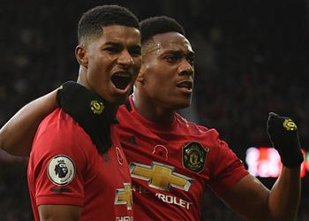 سولشاير يستقر على بديل راشفورد في هجوم مانشستر يونايتد أمام ليفربول