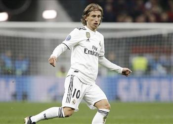 سبورت مودريتش يعود لدائرة اهتمامات إنتر ميلان