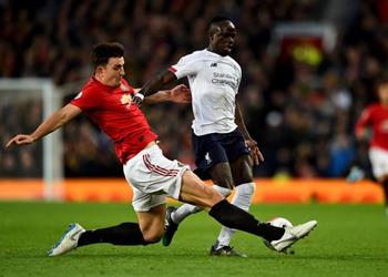 ماجواير يمكننا الفوز على ليفربول ومباراة الدور الأول تعطينا الثقة