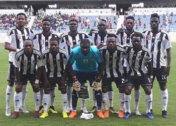 موعد وصول مازيمبي وطاقم تحكيم مباراة الزمالك في دوري أبطال إفريقيا