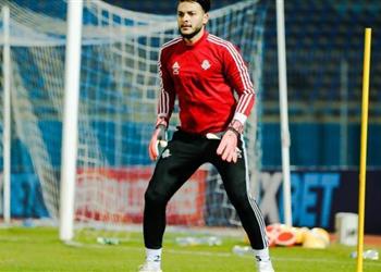 حارس بيراميدز يرفض تجديد تعاقده مع الفريق