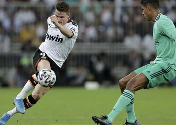 تقارير برشلونة لا يخطط لضم مهاجم فالنسيا