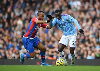 ميندي عن التعادل مع كريستال بالاس كرة القدم جميلة لهذا السبب وعلينا نسيان ما حدث