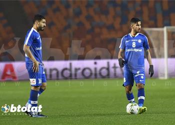 في المباراة الأولى لحمادة صدقي سموحة يخطف تعادل ا مثير ا من الإسماعيلي بالدوري