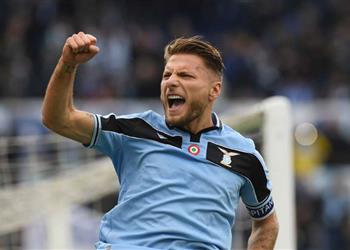 إيموبيلي آمل في كسر رقم هيجواين بالدوري الإيطالي