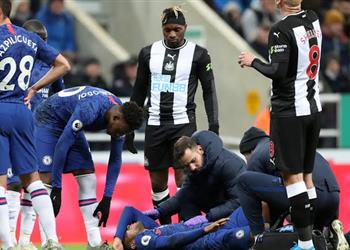 تشيلسي يتعرض لضربة دفاعية قوية في مباراة نيوكاسل