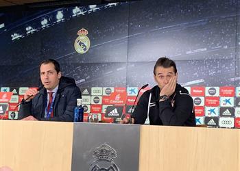 لوبيتيجي بعد السقوط أمام ريال مدريد لا أعرف لماذا ألغي الهدف وكلمة عار ليست كافية