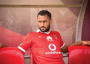 حسام عاشور يرد على المطالبين باعتزاله ويتعهد بفوز الأهلي بدوري أبطال إفريقيا