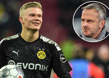 لاعب بايرن ميونخ السابق يتغزل في هالاند سلاح حقيقي لبوروسيا دورتموند