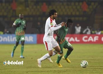 محمود علاء أسعى مع الزمالك للفوز بالسوبر الإفريقي وبطولات الدنيا