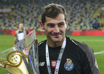 الاعتزال هو الأقرب كاسياس يحسم مستقبله في مارس