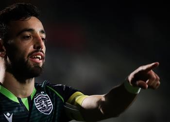 سكاي سبورتس مانشستر يونايتد وسبورتينج لشبونة في طريق مسدود بشأن صفقة برونو فرنانديز