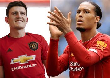 فان دايك لم أشعر بالإحباط بسبب ماجواير ولست مهتم ا بما قاله شيرر