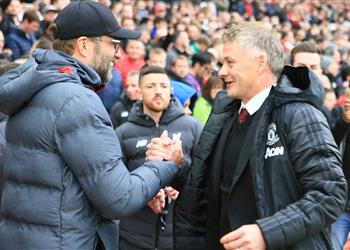 كلوب لسنا مانشستر سيتي ومانشستر يونايتد يستطيع الفوز علينا في تلك الحالة