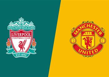 التشكيل المتوقع لمباراة ليفربول ومانشستر يونايتد في الدوري الإنجليزي اليوم