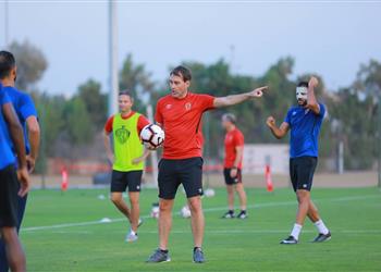 فايلر يطلب من الجهاز المعاون في الأهلي تقرير ا بالفيديو عن النجم الساحلي