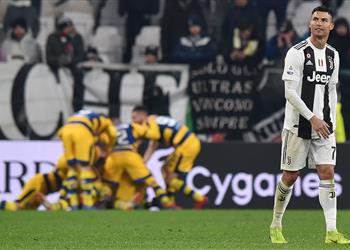 قائمة يوفنتوس لمباراة بارما في الدوري الإيطالي ساري يضم القوة الضاربة الهجومية