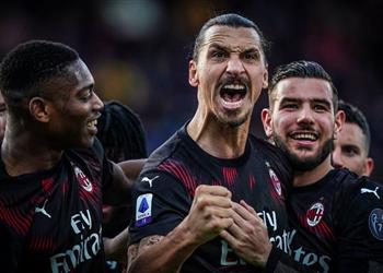 نجم ميلان كنا في حاجة إلى قائد مثل إبراهيموفيتش والحياة عادت لنا