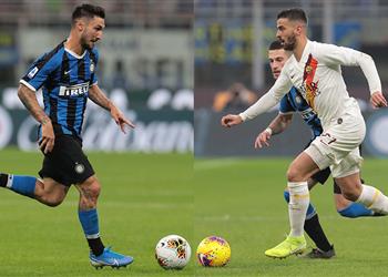 ماروتا يوضح سبب فشل الصفقة التبادلية بين إنتر ميلان وروما