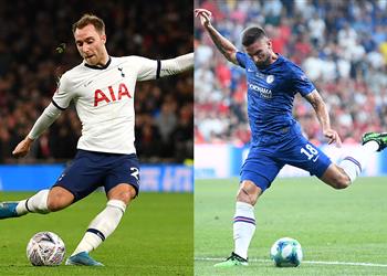 إنتر ميلان يكشف آخر تطورات صفقتي إريكسن وجيرو