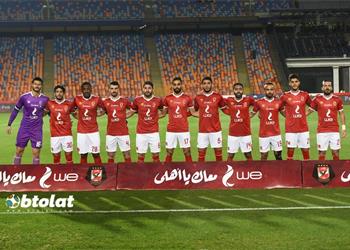 تشكيل الأهلي أمام المقاولون العرب في الدوري فايلر يدفع بـ أيمن أشرف ظهير ا