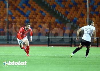 طبيب الأهلي لـ بطولات رمضان صبحي سيكون جاهز ا لمواجهة الهلال السوداني