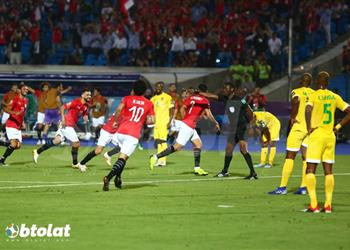 كاف يعلن تصنيف مصر ومنتخبات إفريقيا في قرعة تصفيات كأس العالم 2022