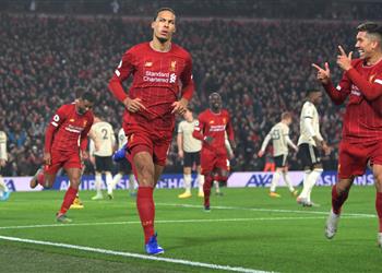 فان دايك لم أرتكب خطئأ ضد دي خيا لقب الدوري لم ي حسم وعلينا الاستعداد لمواجهة وولفرهامبتون