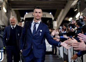 كريستيانو رونالدو يحصد جائزة أفضل لاعب في يوفنتوس لشهر ديسمبر