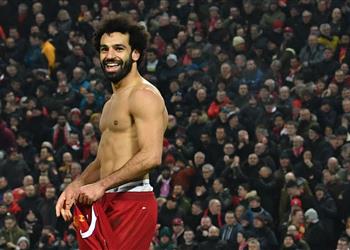 ريان جيجز بعد هدف محمد صلاح أمام مانشستر يونايتد أثبت أنه من طينة الكبار