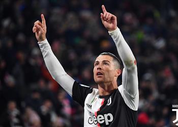 ترتيب هدافي الدوري الإيطالي بعد ثنائية رونالدو أمام بارما