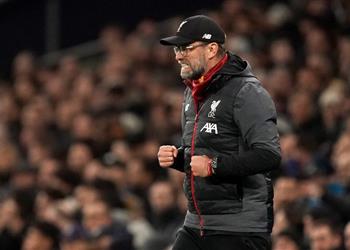 كلوب ليفربول لم يحسم الدوري الإنجليزي وسأخبركم عندما يحدث ذلك