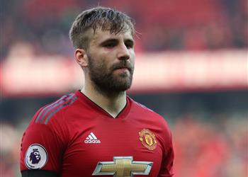 لوك شاو لم نستحق الهزيمة أمام ليفربول وفشلنا في استغلال الفرص