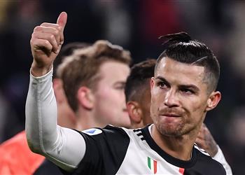 ساري رونالدو يتسبب في مشكلة لكنه يحل 100 ونأمل ألا يستمر تألق لاتسيو